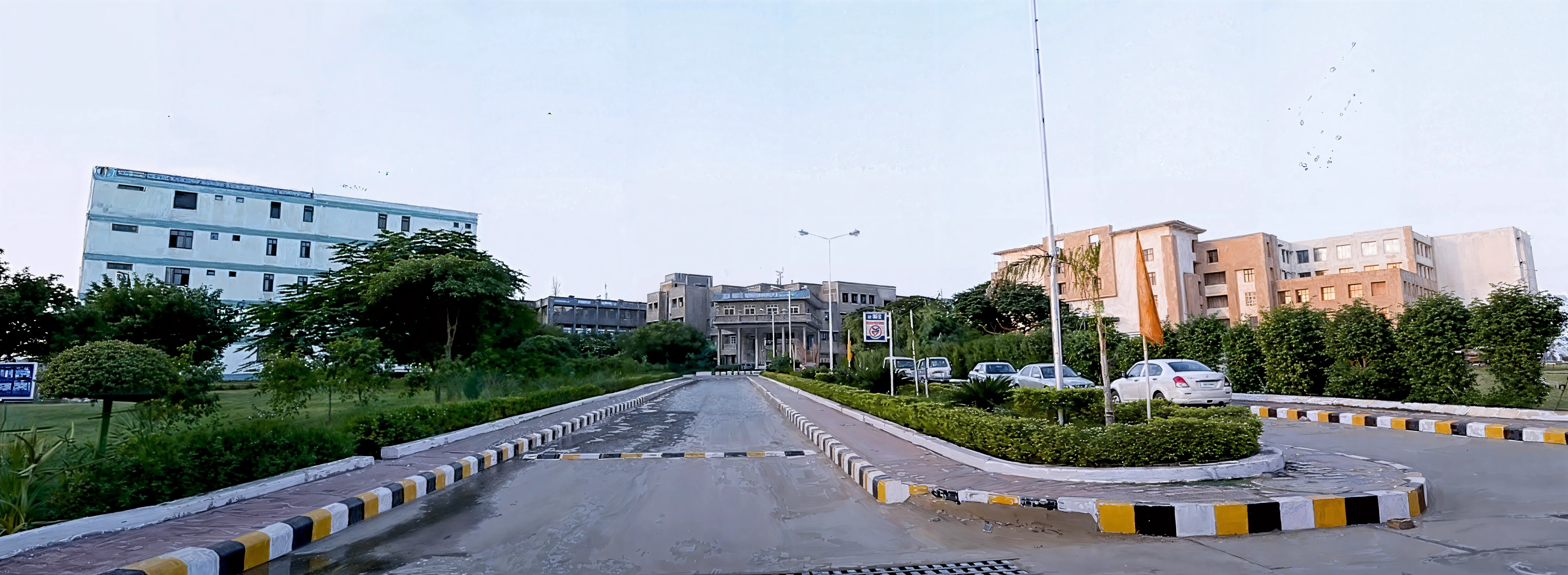 SGT Medical College, Hospital & Research Institute Gurgaon campus photo 1